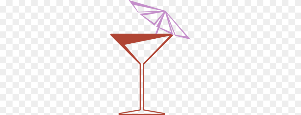 Martini Glass Clipart, Alcohol, Beverage, Cocktail, Cross Free Png Download