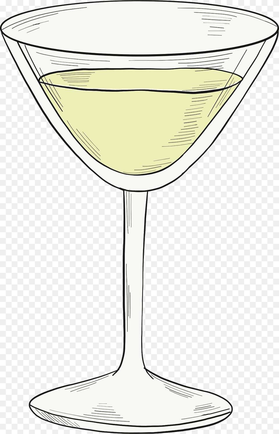 Martini Glass Clipart, Alcohol, Beverage, Cocktail Png Image