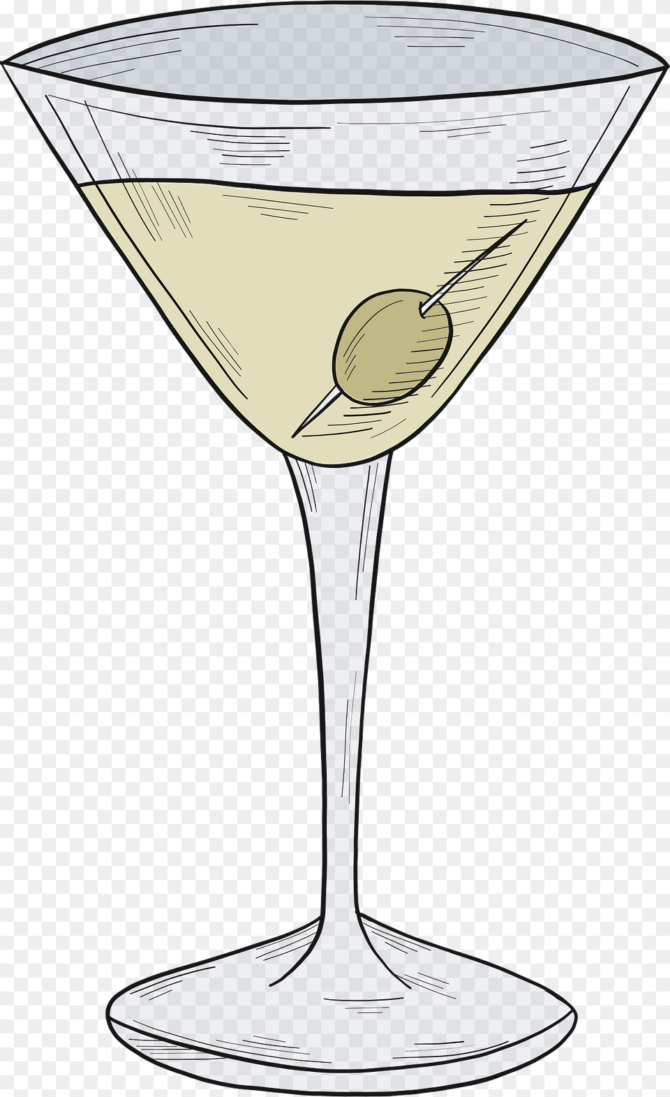 Martini Glass Clipart, Alcohol, Beverage, Cocktail Free Transparent Png