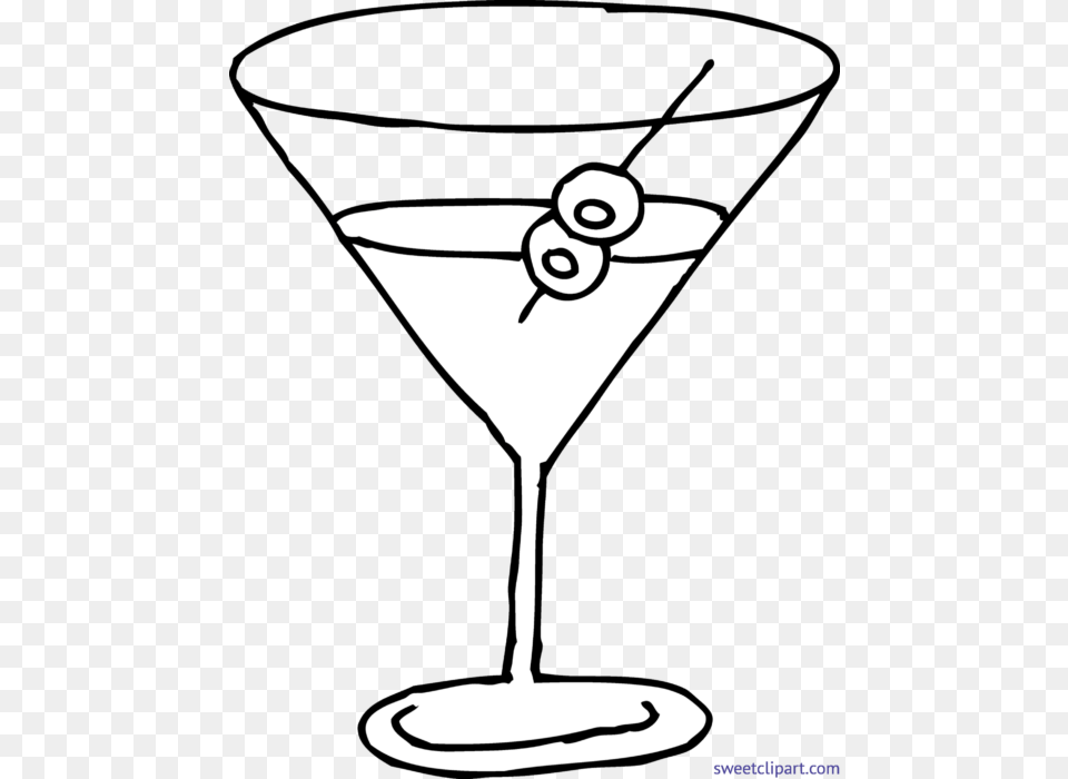 Martini Glass Coloring, Alcohol, Beverage, Cocktail Png