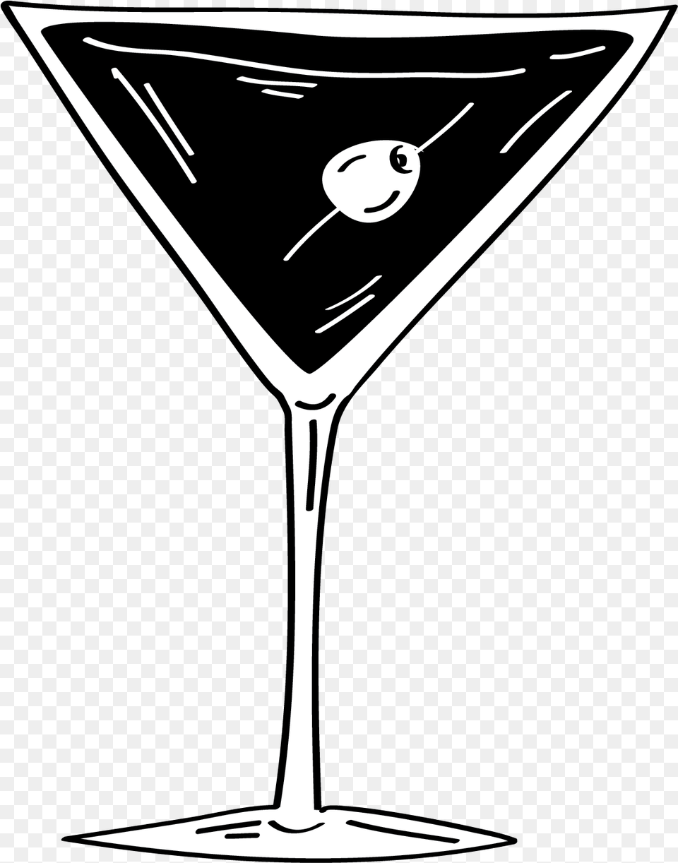 Martini Glass Martini Glass, Alcohol, Beverage, Cocktail Free Transparent Png