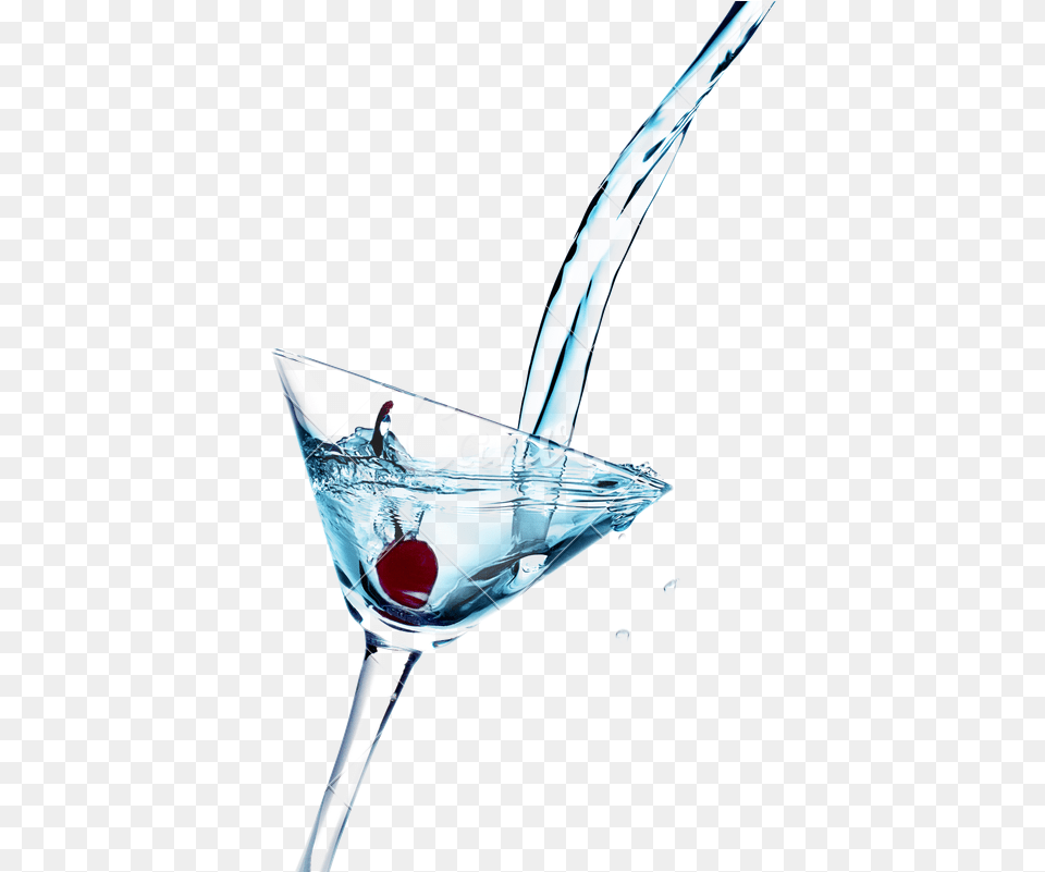 Martini Splash, Alcohol, Beverage, Cocktail, Glass Free Transparent Png