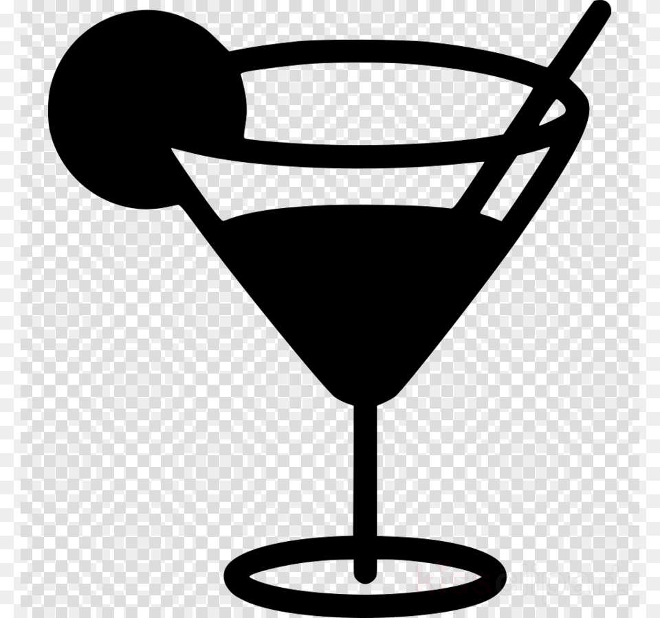 Martini Transparent Microphone Clipart Transparent Background, Alcohol, Beverage, Cocktail Free Png