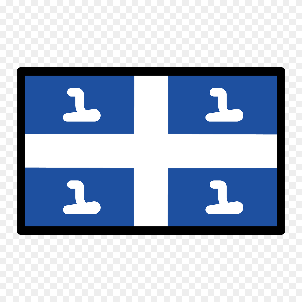 Martinique Flag Emoji Clipart, Electronics, Hardware Free Transparent Png