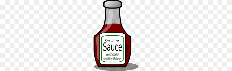 Martins Sauce Clip Art, Food, Ketchup Free Png Download