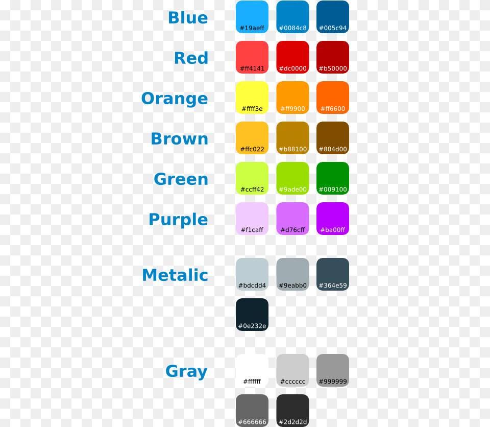 Martinsourada Echo Palette 16 Color Palette, Text, Disk Png