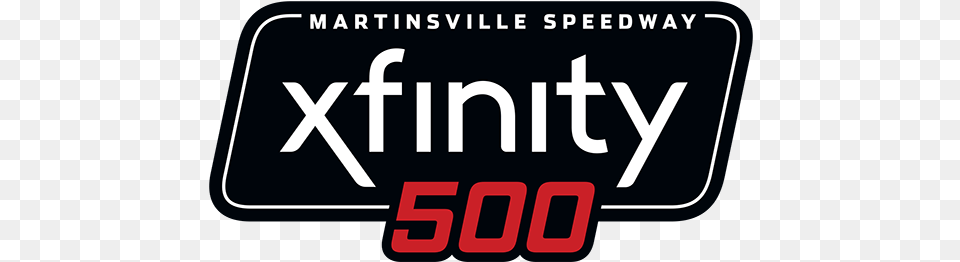 Martinsville Up Next For Motorcraft Xfinity, License Plate, Transportation, Vehicle, Scoreboard Free Png