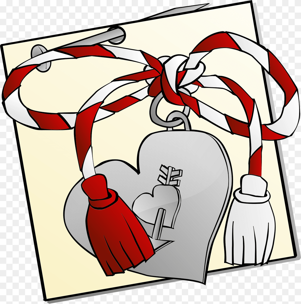 Martisor Clipart, Dynamite, Weapon Free Transparent Png