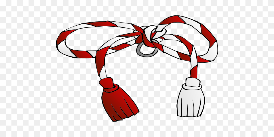 Martisor String Clip Arts For Web, Knot Free Png