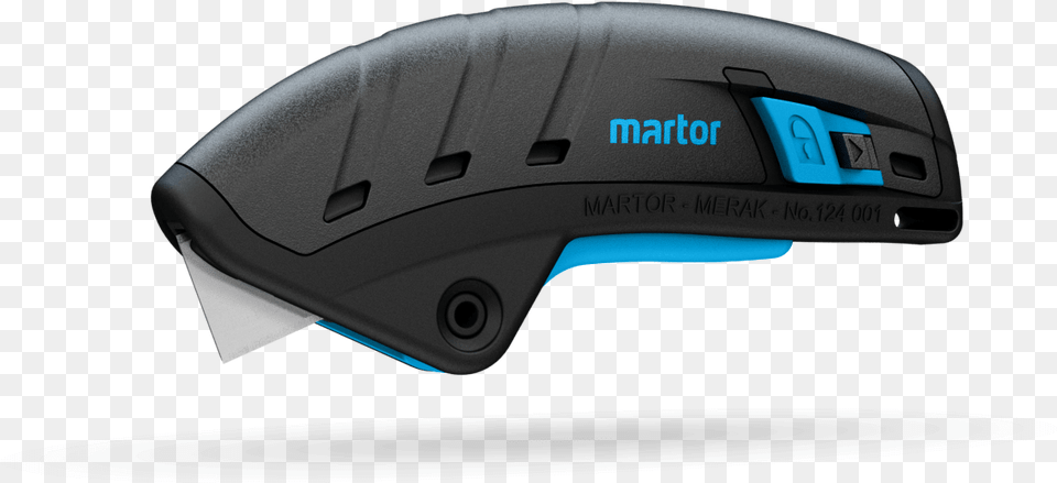 Martor Merak Compact Retractable Safety Knife Mouse, Computer Hardware, Electronics, Hardware, Blade Free Transparent Png