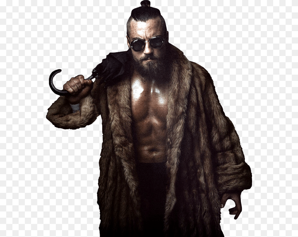 Marty Scurll Ring Of Honor, Adult, Photography, Person, Man Free Png Download