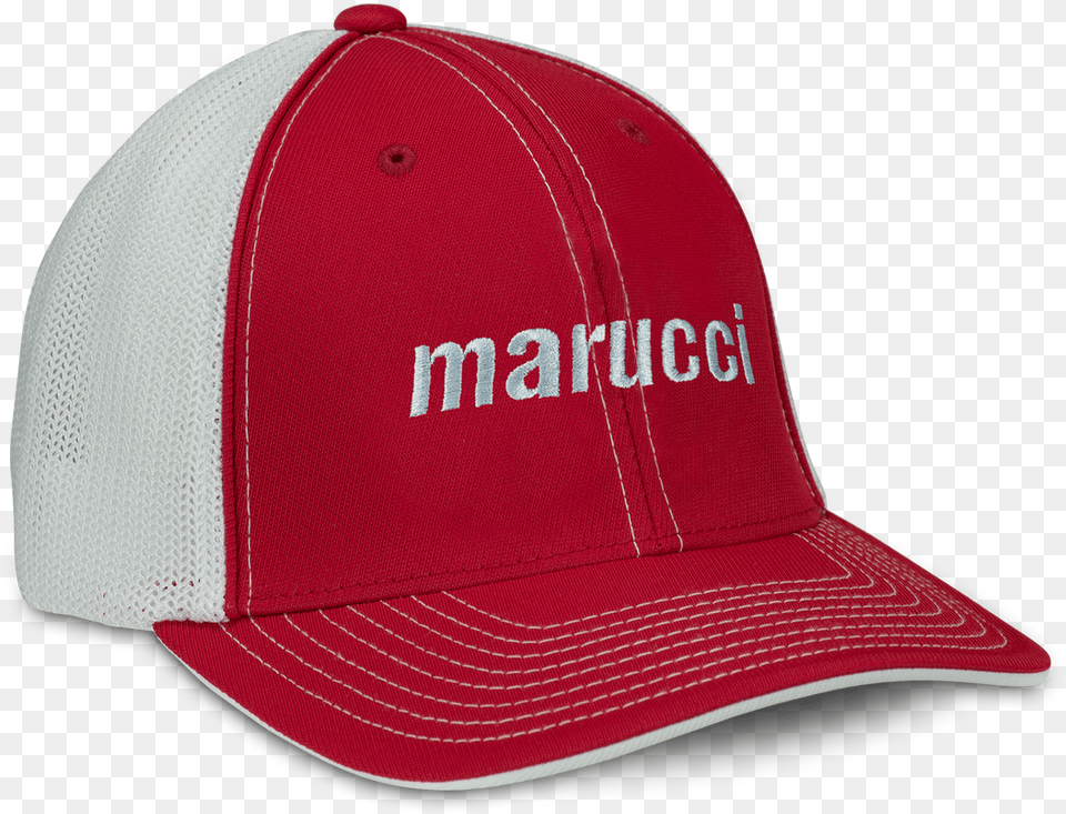 Marucci Logo Snapback Hat Baseball Cap, Baseball Cap, Clothing Free Png Download