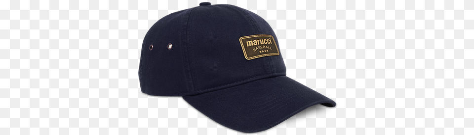Marucci Stamp Leather Patch Hat Hat, Baseball Cap, Cap, Clothing Free Png Download