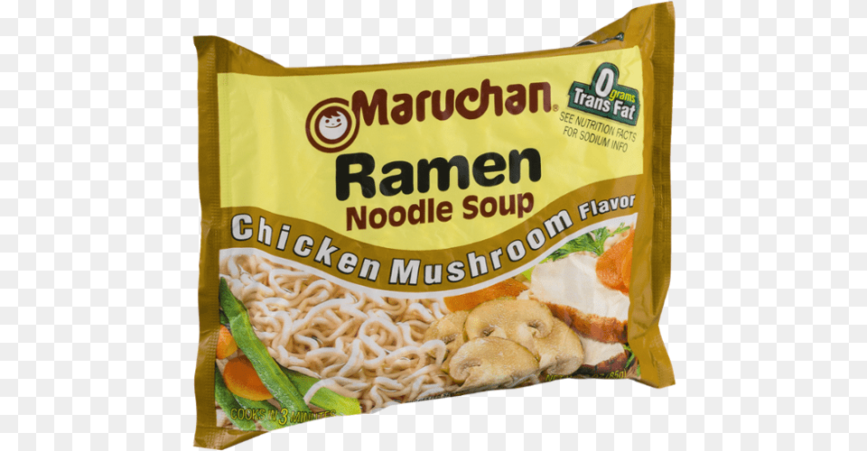 Maruchan Ramen Noodle Soup Oriental Flavor 3 Oz, Food, Pasta, Vermicelli, Ketchup Png