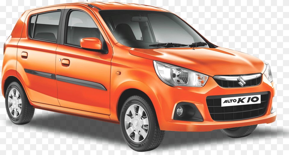 Maruti Alto K10 Car Alto K10 New Model 2019, Transportation, Vehicle, Chair, Furniture Free Png Download