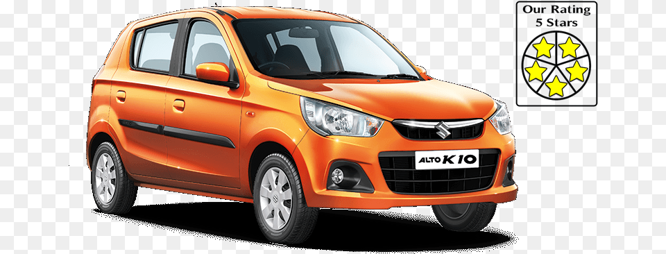Maruti Suzuki Alto K10, Car, Transportation, Vehicle, Machine Png Image