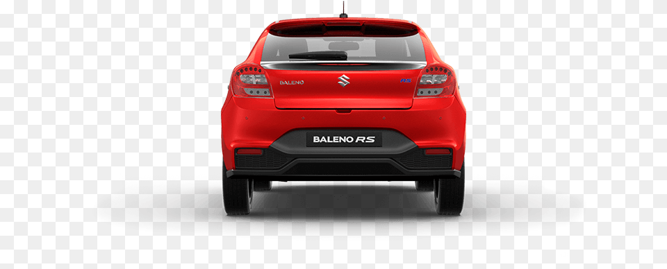 Maruti Suzuki Baleno Rs Car Back Side, Bumper, Transportation, Vehicle, Suv Free Png