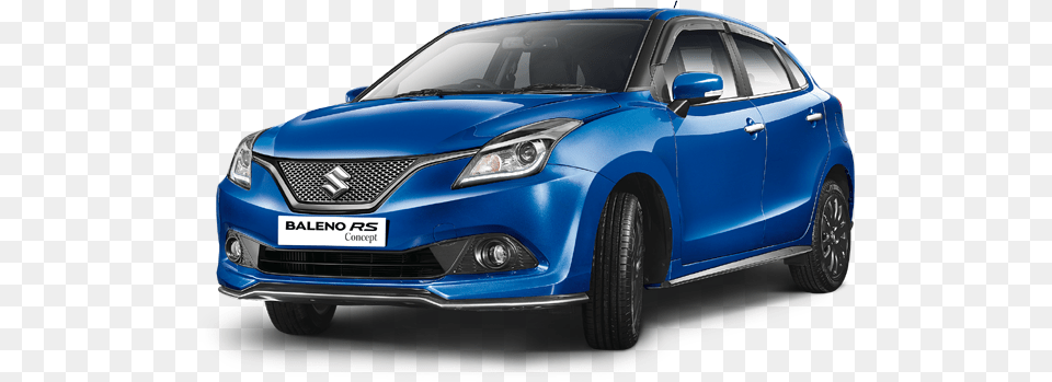 Maruti Suzuki Baleno Rs To Be Launched In India On Suzuki Baleno Glx 2016, Car, Sedan, Transportation, Vehicle Free Png