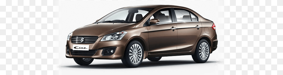 Maruti Suzuki Ciazpricemilage Ciaz Maruthi Suzuki Car, Vehicle, Transportation, Sedan, Alloy Wheel Free Png Download