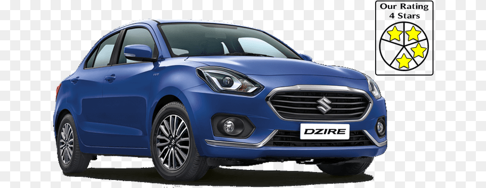 Maruti Suzuki Dzire Lxi, Car, Vehicle, Transportation, Sedan Png Image