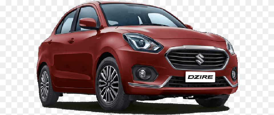 Maruti Suzuki Dzire Lxi, Car, Vehicle, Sedan, Transportation Png