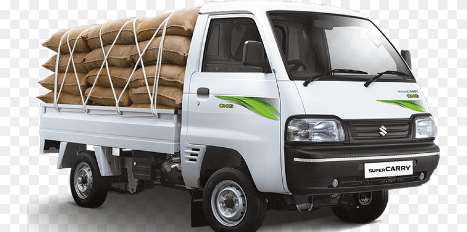 Maruti Suzuki Gathers Pace In Lcv Segment Maruti Suzuki Super Carry Cng, Transportation, Truck, Vehicle, Machine Free Png Download