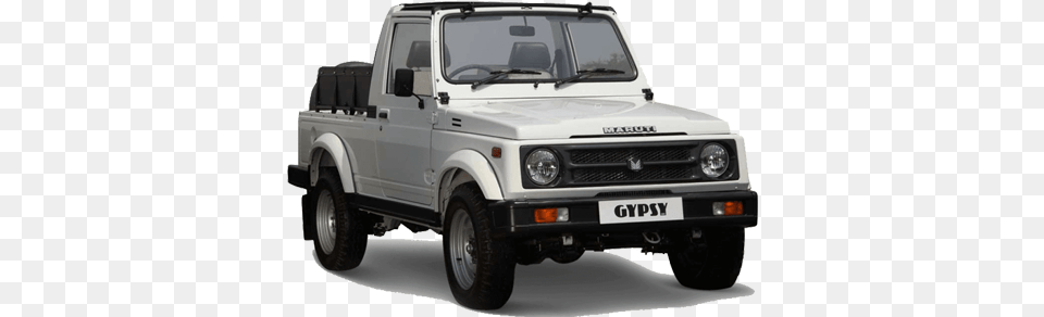 Maruti Suzuki Gypsy King, Pickup Truck, Transportation, Truck, Vehicle Free Transparent Png