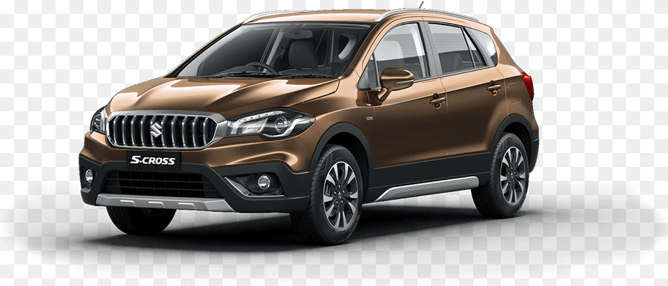 Maruti Suzuki S Cross White, Car, Suv, Transportation, Vehicle Free Png Download