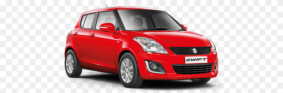 Maruti Suzuki Swift Fire Red, Car, Suv, Transportation, Vehicle Png Image