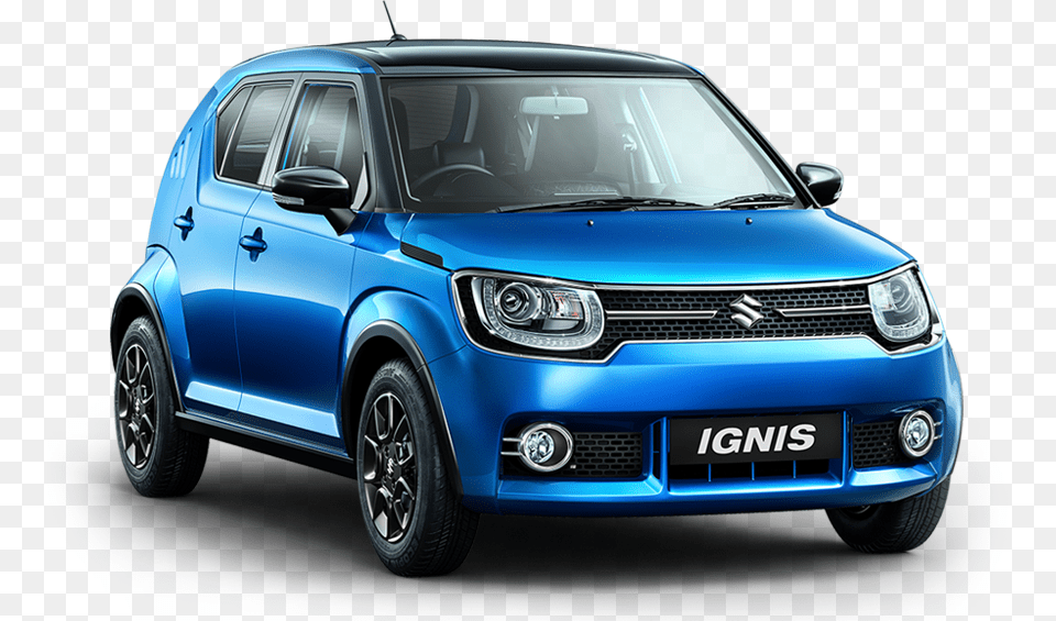 Maruti Swift Vs Maruti Ignis Maruti Suzuki Ignis Price, Car, Transportation, Vehicle, Suv Free Png Download
