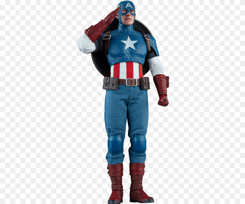 Marvel 1 6 Scale Figure, Person, Clothing, Costume, Man Png