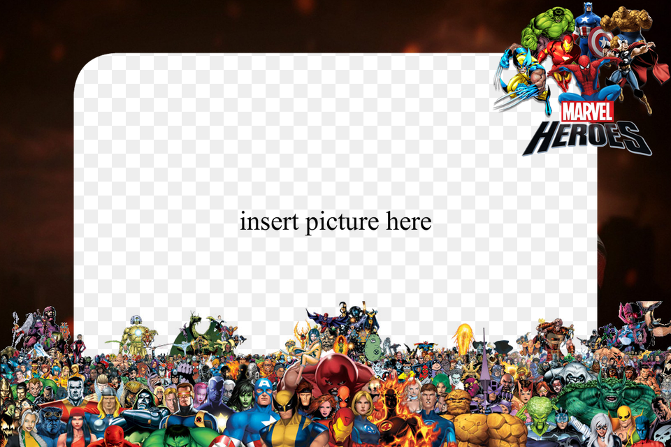 Marvel, Carnival, Crowd, Person, Adult Free Png Download