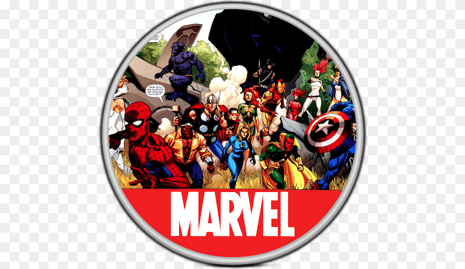 Marvel, Adult, Person, Female, Woman Png Image