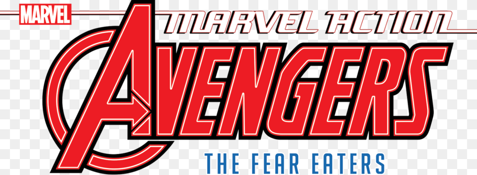 Marvel, Text Free Png