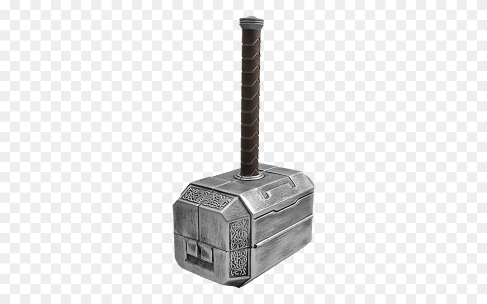 Marvel, Device, Hammer, Tool Png