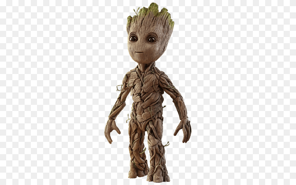 Marvel, Alien, Baby, Person, Wood Free Png