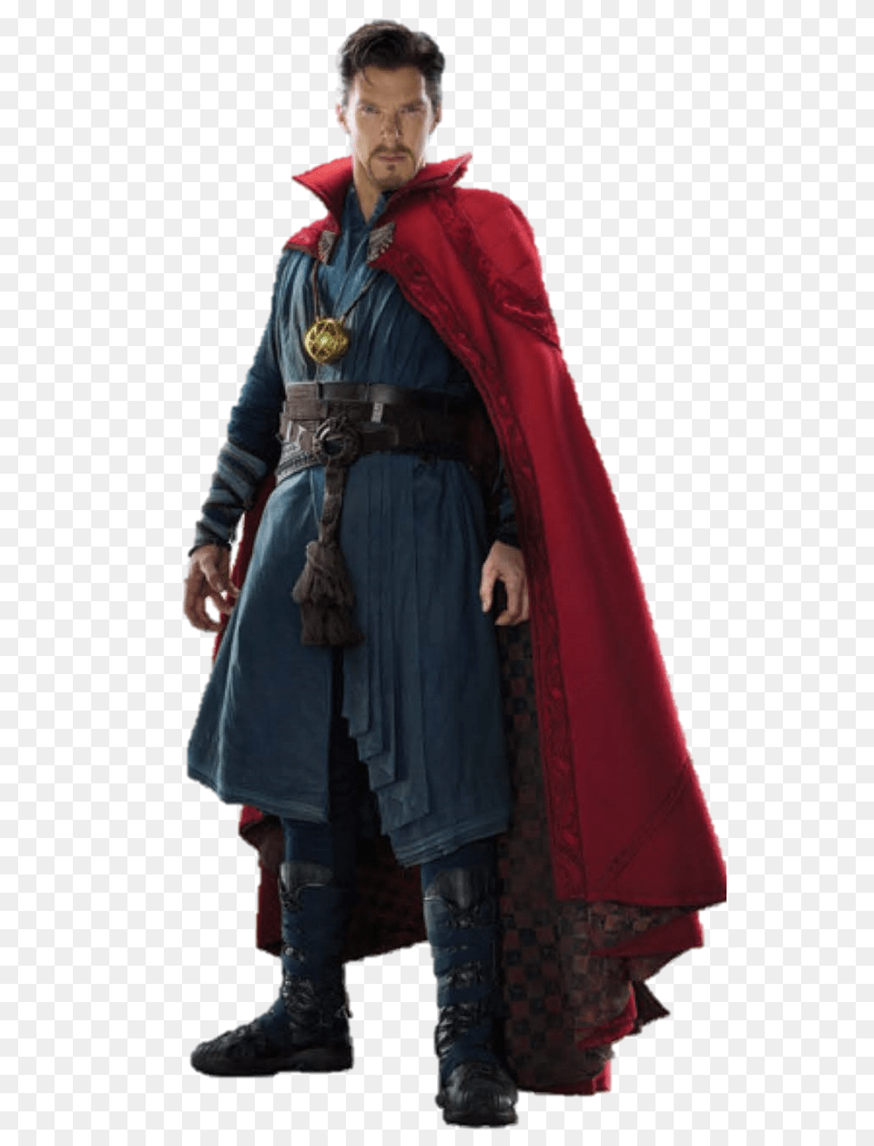 Marvel And Dc Doctor Strange, Cape, Clothing, Fashion, Adult Free Png Download