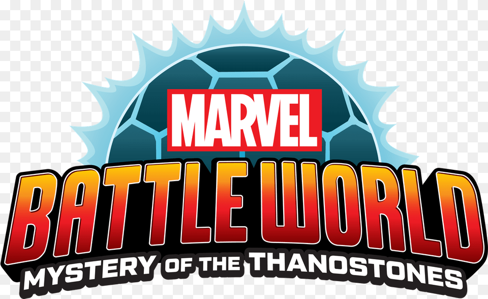 Marvel And Funko Team Up For Marvel Battleworld Mystery Of The Thanostones, Logo Free Png Download