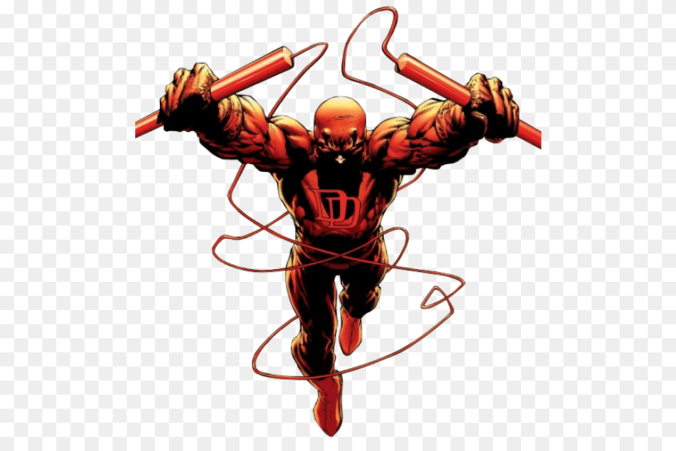 Marvel And Netflix Announce Daredevil Jessica Jones Iron Fist, Dynamite, Weapon, Adult, Female Free Transparent Png