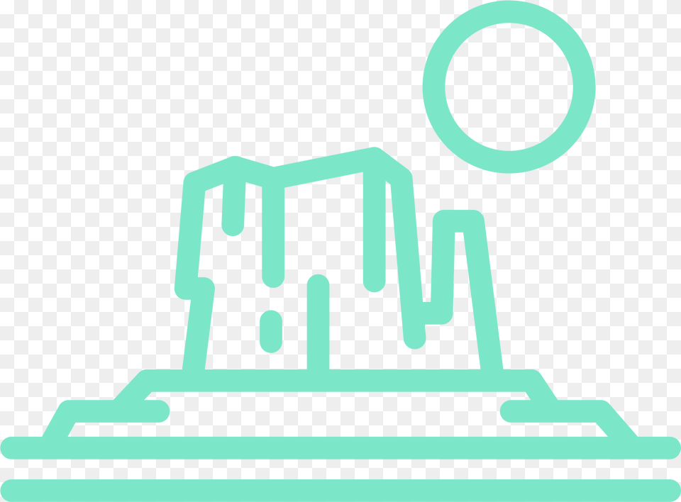 Marvel At The Unesco Listed Grand Canyon Hbo, Bulldozer, Machine, Gravestone, Tomb Free Transparent Png