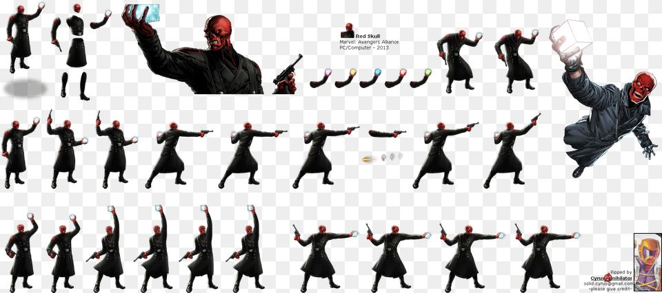 Marvel Avengers Alliance Red Skull, Adult, Person, Male, Man Free Transparent Png