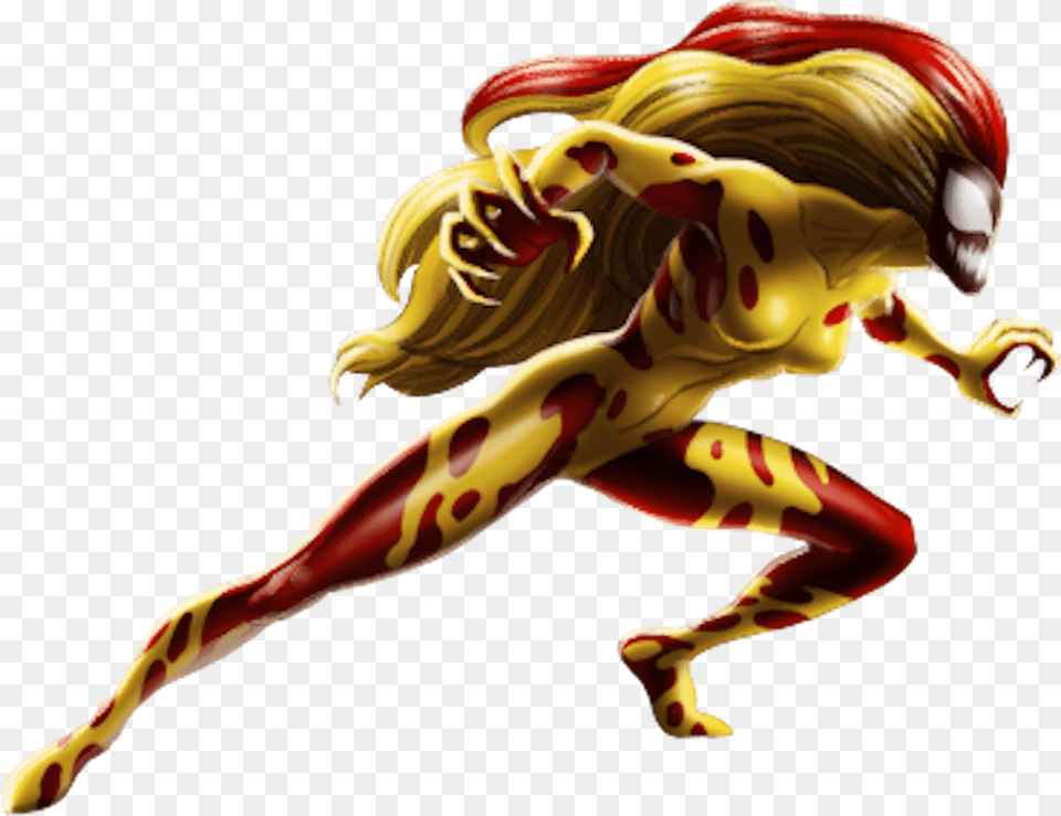 Marvel Avengers Alliance Symbiote, Animal, Bee, Insect, Invertebrate Free Png Download