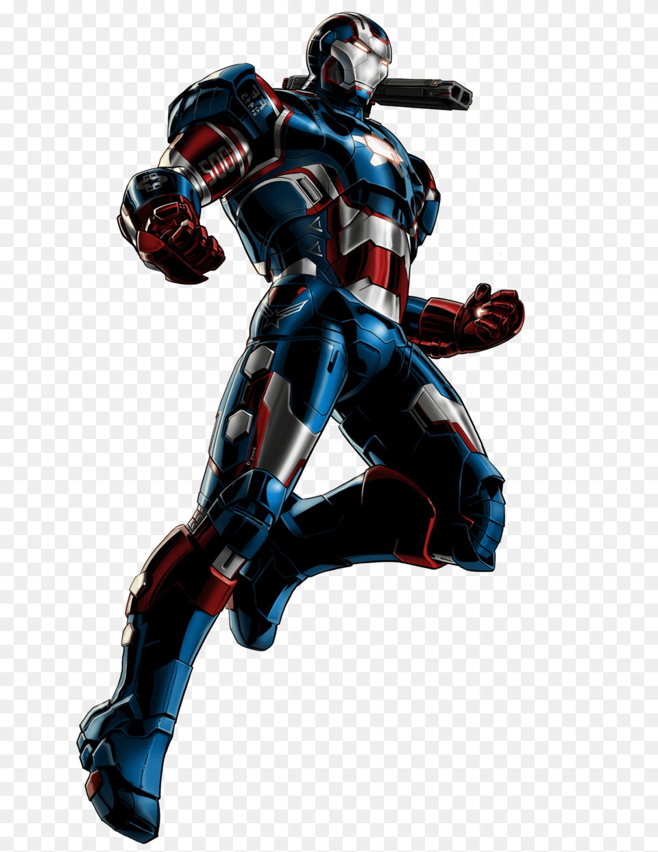 Marvel Avengers Alliance War Machine Iron Patr, Helmet, Adult, Male, Man Png Image