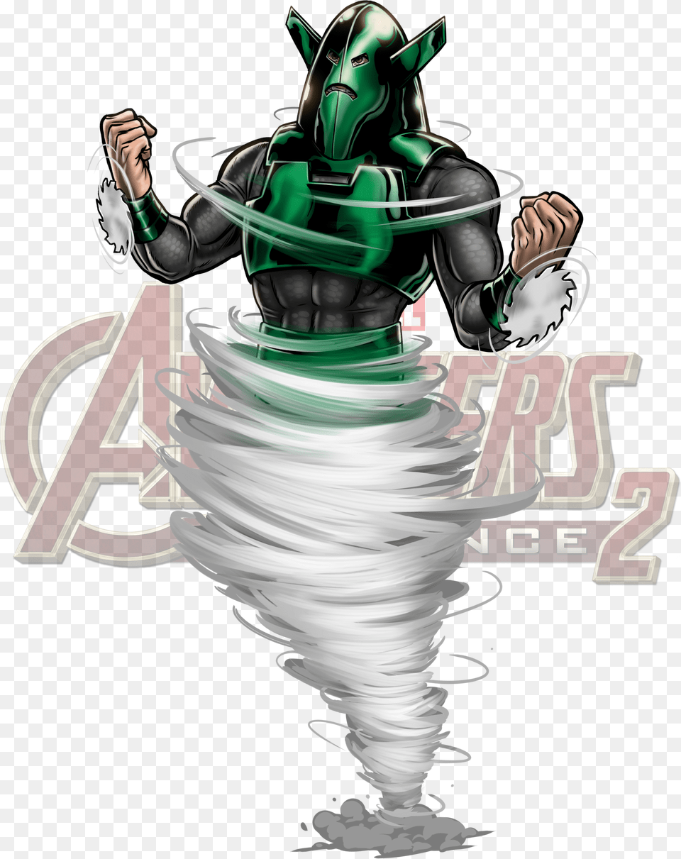 Marvel Avengers Alliance Whirlwind, Adult, Male, Man, Person Free Png