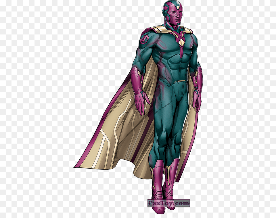 Marvel Avengers Assemble Vision, Adult, Female, Person, Woman Free Png Download