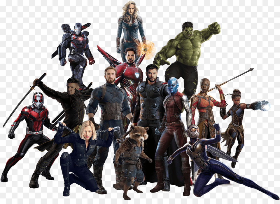 Marvel Avengers Avengers Endgame Background, Adult, Person, Woman, Female Free Png