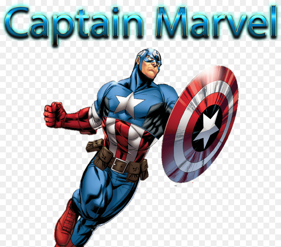 Marvel Avengers Captain America Cartoon, Adult, Female, Person, Woman Free Png