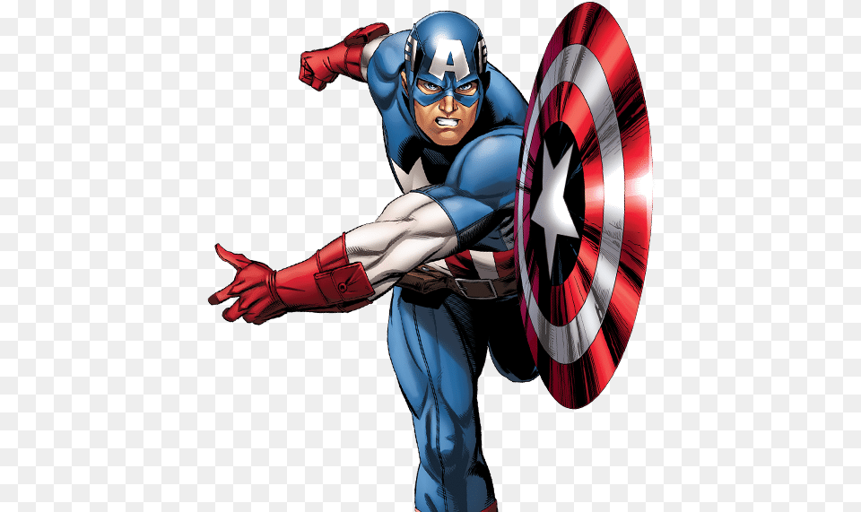 Marvel Avengers Captain America Image Captain America Comic, Adult, Female, Person, Woman Free Png