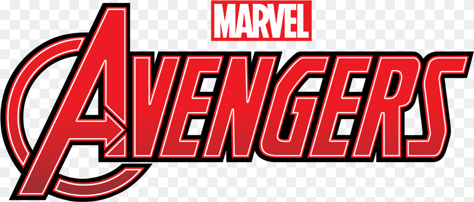 Marvel Avengers Logo, Scoreboard Free Png