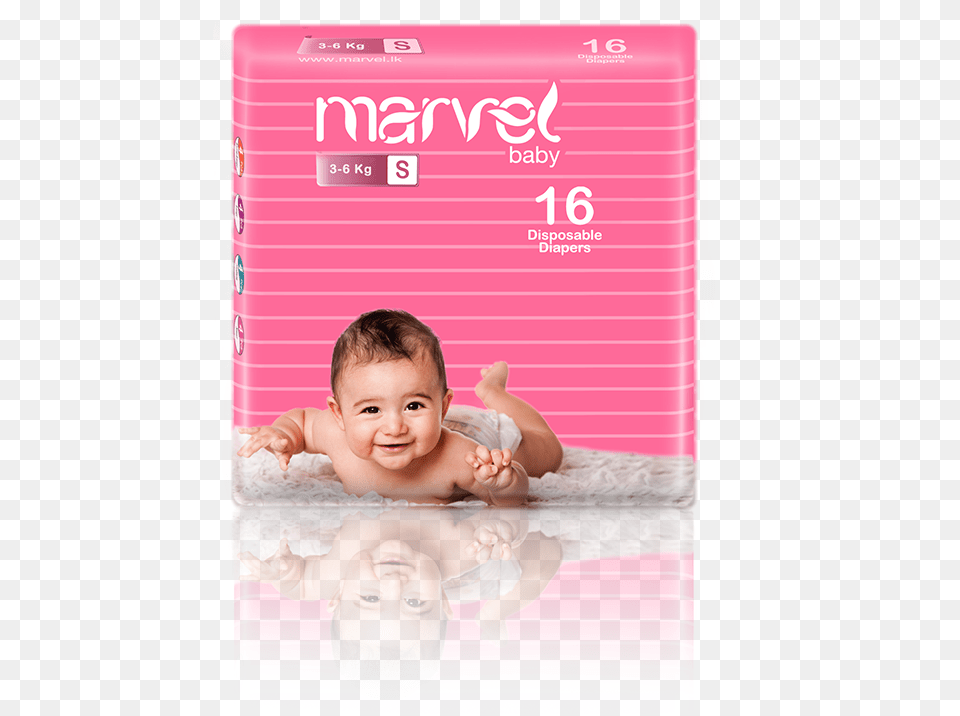 Marvel Baby Diapers 16 Pack Pure Natural Rubber Sheets, Face, Head, Person, Photography Free Transparent Png